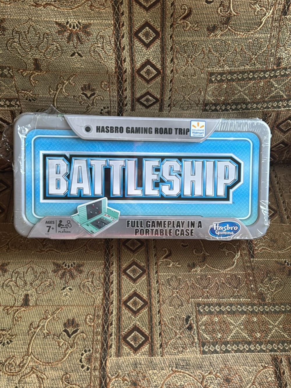 Hasbro Battleship Portable Game